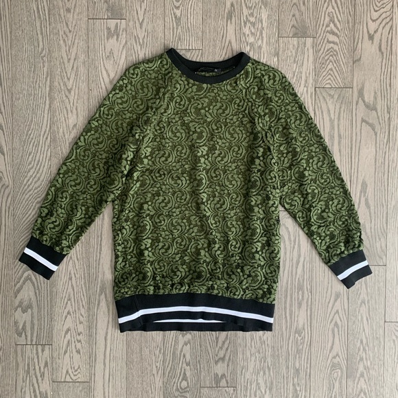 Zara Lace Dress💚✨ - Picture 1 of 5
